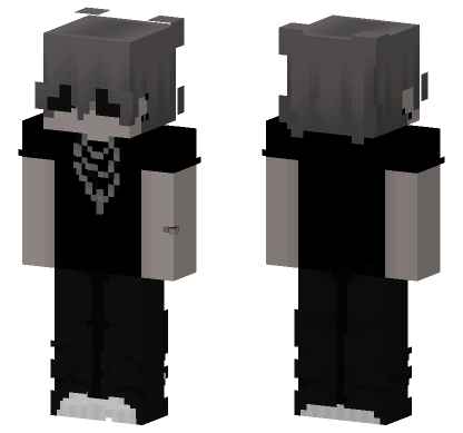Skin 72 Exports Minecraft Bedrock skin