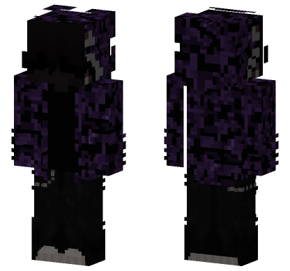 Skin 84 Exports Minecraft Bedrock skin