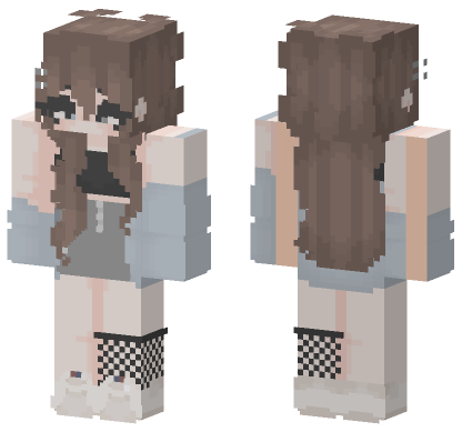 Skin Remake 5003540 Minecraft Bedrock skin