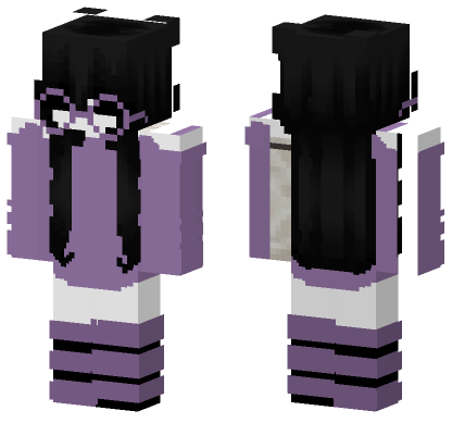 Skin Req From Quan Minecraft Bedrock skin