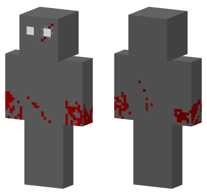Skin Walker 6932491 Minecraft Bedrock skin