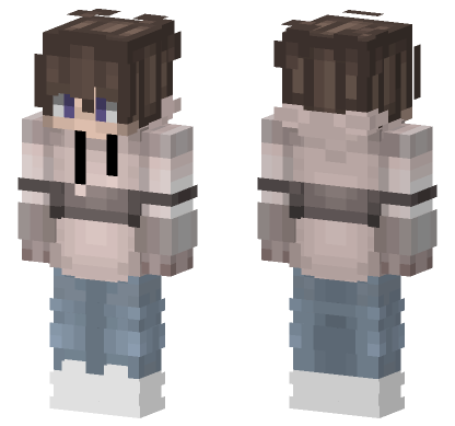 Skin28 Boy Minecraft Bedrock skin