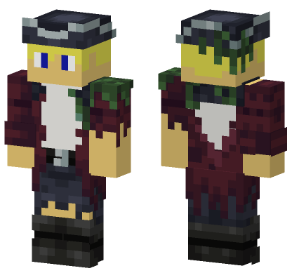 Skin3 Skin Minecraft Bedrock skin