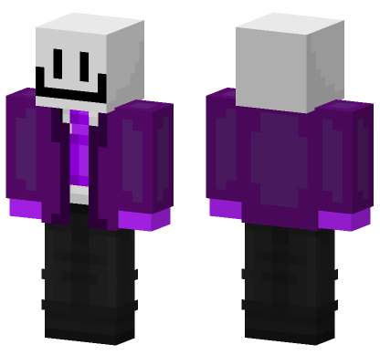 Skin4 Minecraft Bedrock skin