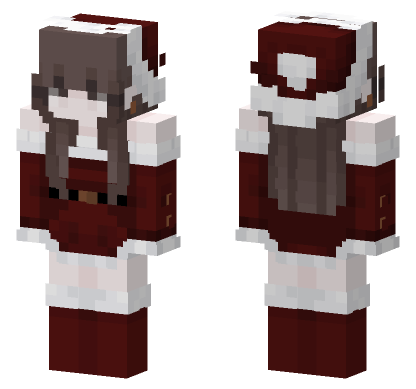 Skin6 Minecraft Bedrock skin