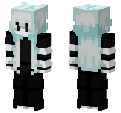 Skin7 Minecraft Bedrock skin