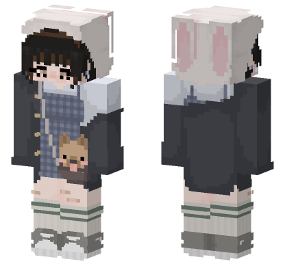Skinseed 5165629 Minecraft Bedrock skin