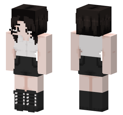 Skinseed 5878869 Minecraft Bedrock skin