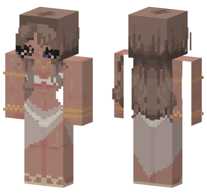 Skinseed 6668398 Minecraft Bedrock skin