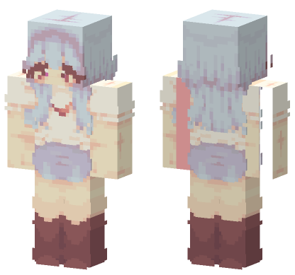 Sky 5423810 Minecraft Bedrock skin