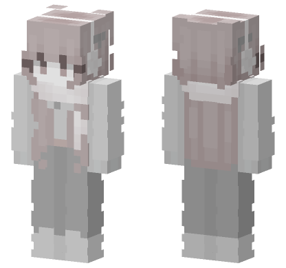Skye Minecraft Bedrock skin