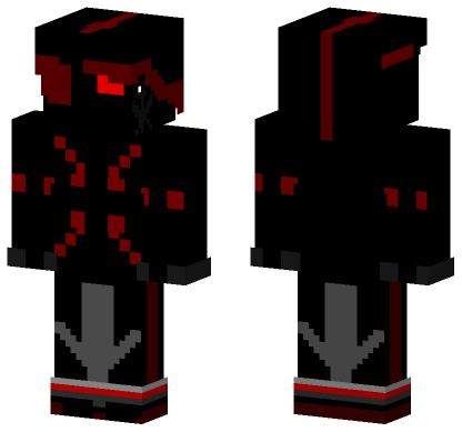 Slayerx Skin Minecraft Bedrock skin