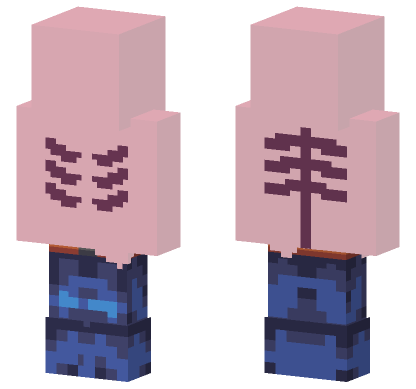 Slime 6480436 Minecraft Bedrock skin