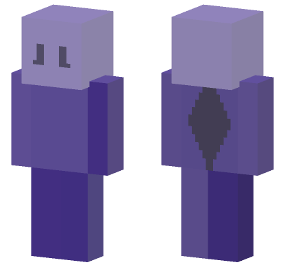 Slimy 6900190 Minecraft Bedrock skin