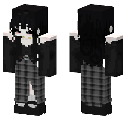 Smiley 6535038 Minecraft Bedrock skin