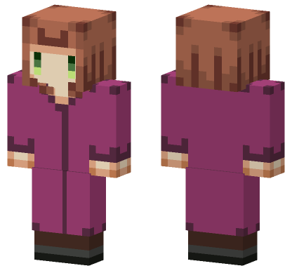 Smith Villager Minecraft Bedrock skin