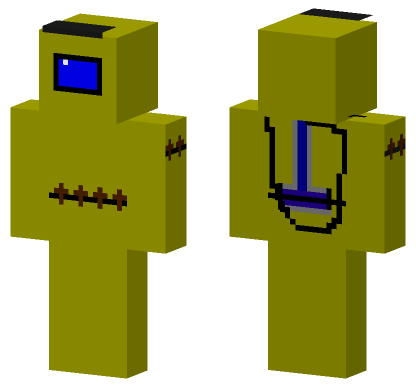 Sniper 4987214 Minecraft Bedrock skin
