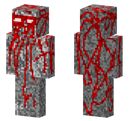 So Horror Skin Minecraft Bedrock skin