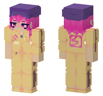 Soda 5056159 Minecraft Bedrock skin