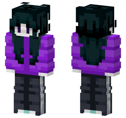 Sofia The First Minecraft Bedrock skin