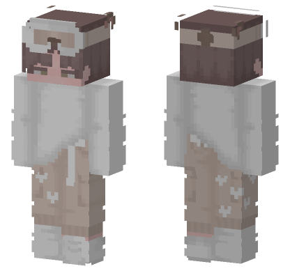Soft Boy 5146829 Minecraft Bedrock skin