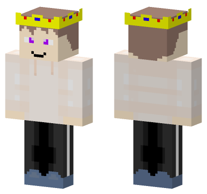 Soft Gacha OC Minecraft Bedrock skin