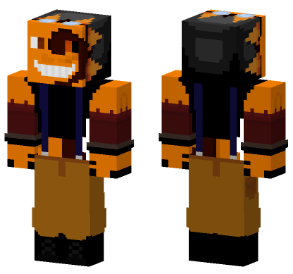 Solar 6397126 Minecraft Bedrock skin