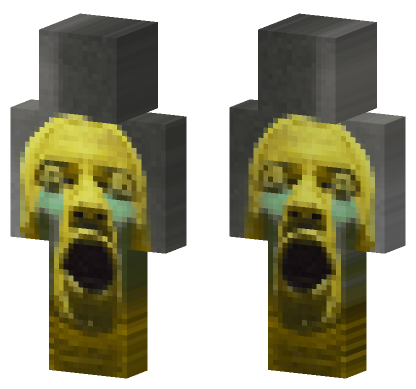 Son 2 Minecraft Bedrock skin