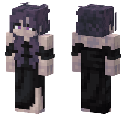 Sophie Skin Minecraft Bedrock skin