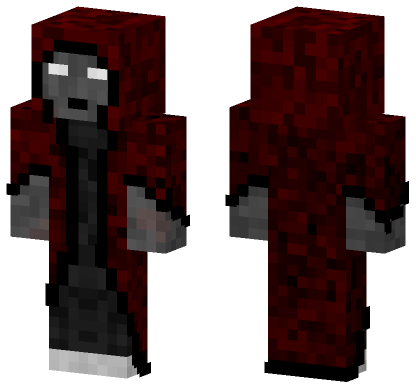 Sorcerer Skin Minecraft Bedrock skin