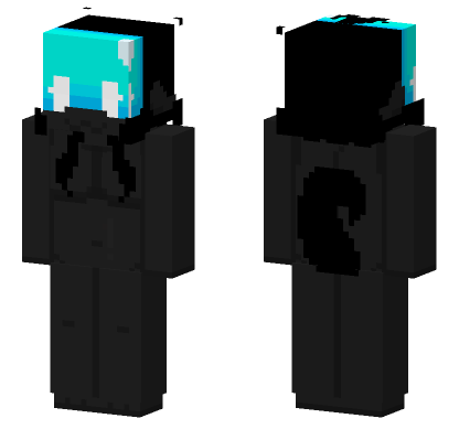 Sosu Owo Face Minecraft Bedrock skin