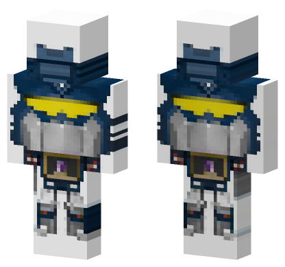 Soundwave 5638371 Minecraft Bedrock skin