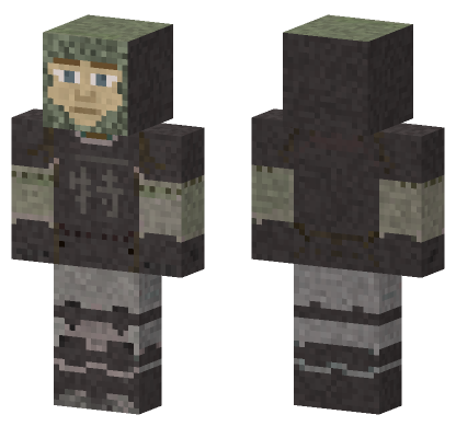 Special Forces Operative Minecraft Bedrock skin