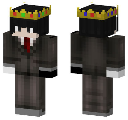 Spectrez As Ranboo Fanvember Minecraft Bedrock skin