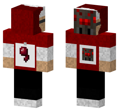 Spider Boy Skin Minecraft Bedrock skin