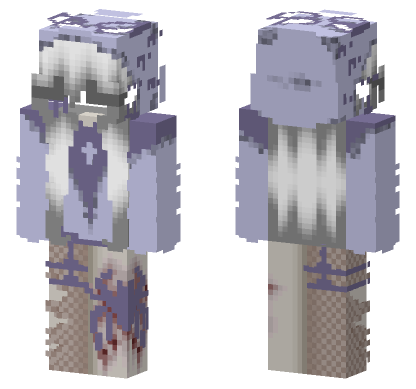 Spider-Man Web Suit Minecraft Bedrock skin