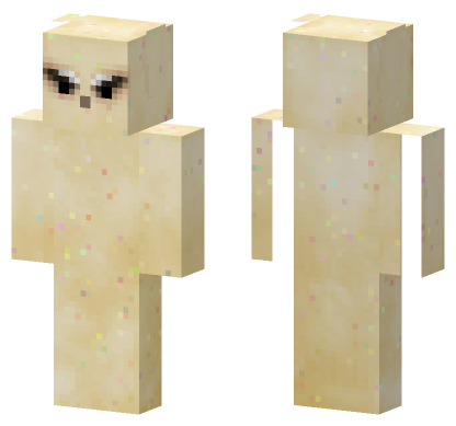 Spooky 5735937 Minecraft Bedrock skin