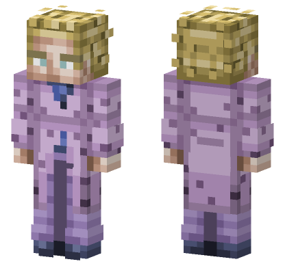 Sports Maxx Minecraft Bedrock skin