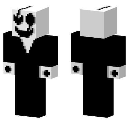 Spr Mysteryman 128x128 Edition Minecraft Bedrock skin