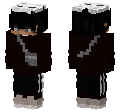 Spring Skin 4742935 Minecraft Bedrock skin