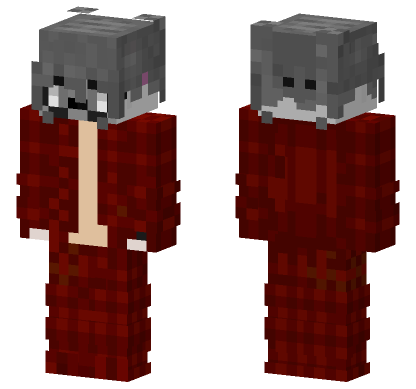 Spy Rgirl 2 Minecraft Bedrock skin