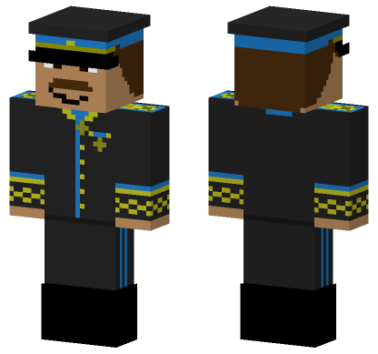 Stalin Changed O Minecraft Bedrock skin