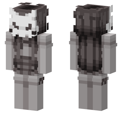 Stasis Skin Minecraft Bedrock skin