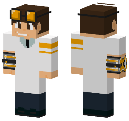 Sthan Dexter Com Omegatrix 6124634 Minecraft Bedrock skin
