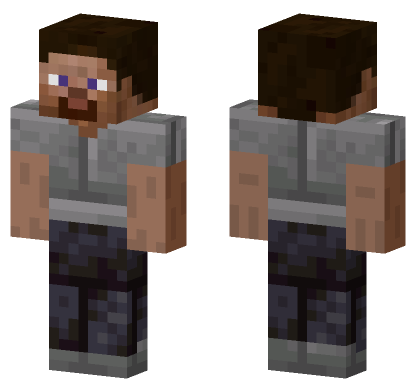 Stone Brick Skin Minecraft Bedrock skin