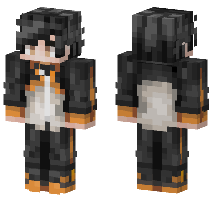 Subaru Skin Minecraft Bedrock skin