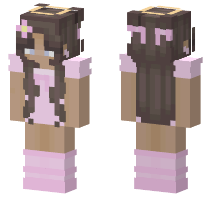 Summer Dream Skin 1 Minecraft Bedrock skin