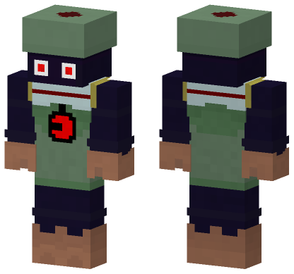 Super Smash Bros Brawl Primid HD Minecraft Bedrock skin