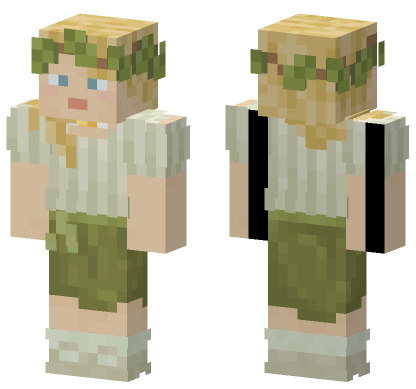 Survid Reality B 1 Minecraft Bedrock skin