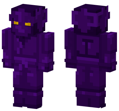 Susanoo Sasuke Minecraft Bedrock skin